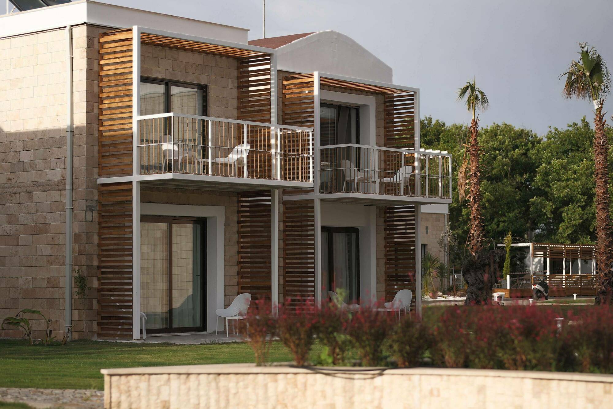 Ayvalik Sea Resort Exterior photo